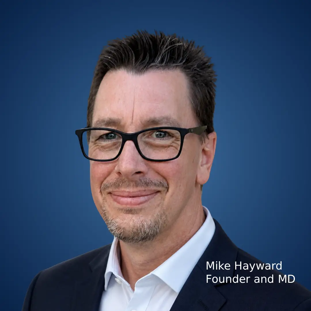 Mike Hayward - MD of Burton Technologies